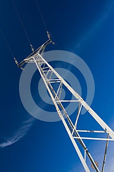 Electric pylon