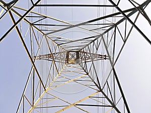 Electric pylon