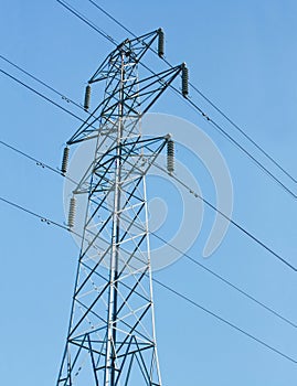 Electric pylons