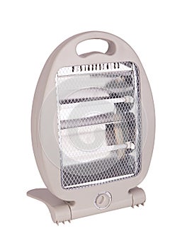 Electric quarts heaeter