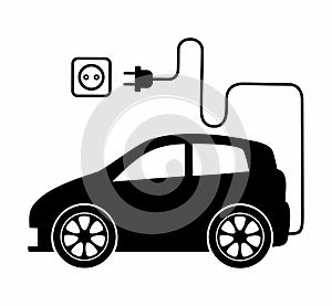 Electric recharge automotive concept