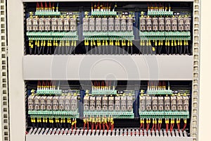 Electric relays