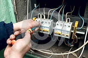 Electric repairs