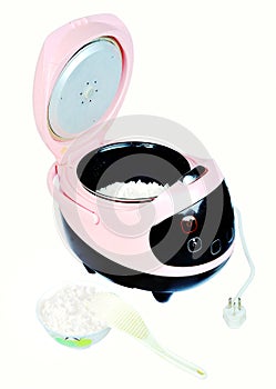 Electric rice cooker