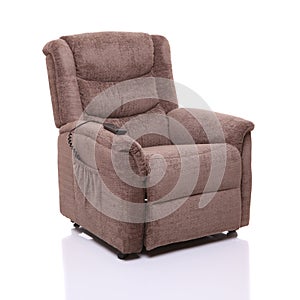 Electric Rise and recline chair. photo