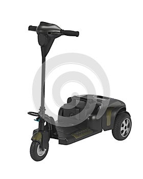 Electric scooter