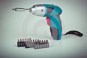 Electric screwdriver