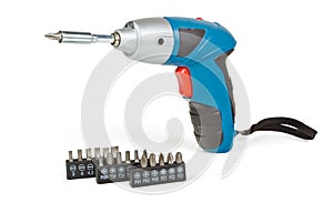 Electric screwdriver