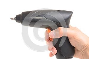 Electric screwdriver drill