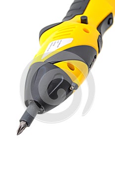 Electric screwdriver