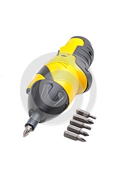 Electric screwdriver