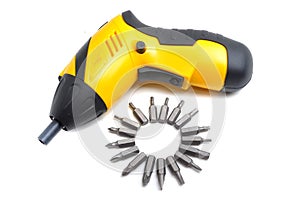 Electric screwdriver