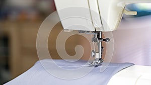 Electric sewing machine