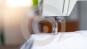 Electric sewing machine