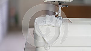 Electric sewing machine