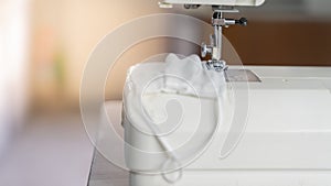 Electric sewing machine