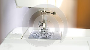 Electric sewing machine