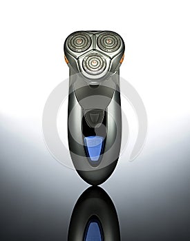 Electric shaver photo