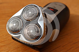 Electric shaver