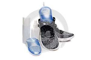 Electric shoes dryer