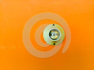 Electric socket Lamp