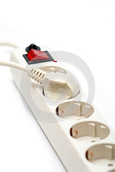 Electric socket and outlet