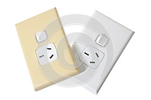 Electric Wall Outlets photo