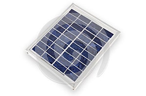 Electric solar panel