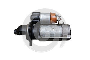 Electric Starter for a car