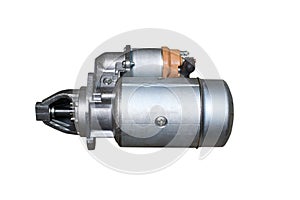 Electric Starter for a car