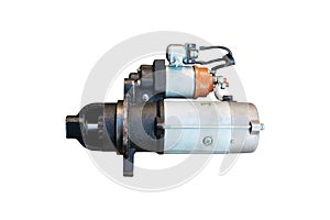 Electric Starter for a car