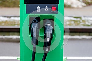 Electric stations, ecology, stations for electric vehicles, Fast charge, alternative source, energy