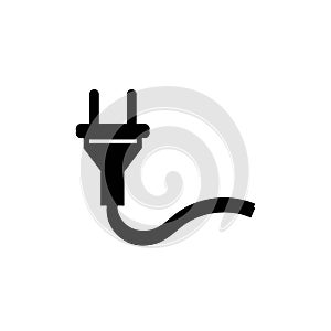 Electric steker icon