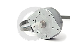 Electric stepper motor