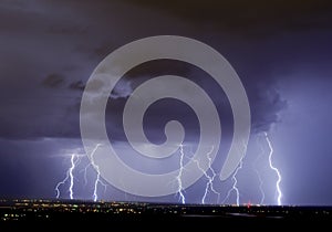 Electric Storm photo