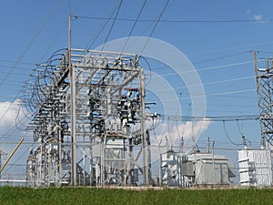 Electric Substation