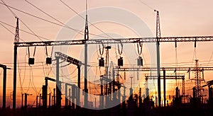 Electric Substation