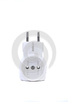 Electric T-joint isolated.