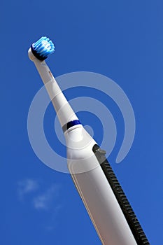 Electric toothbrush