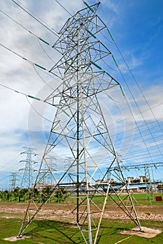 Electric Tower
