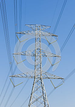 Electric tower