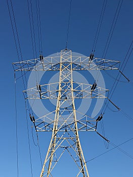Electric tower