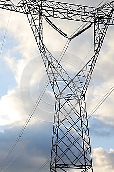 Electric Tower pylon