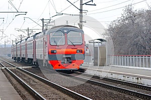 electric train