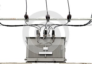 Electric transformer