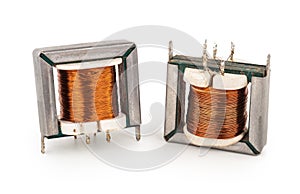 Electric transformers