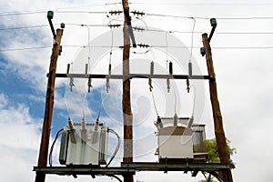 Electric Transformers