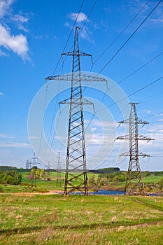 Electric Transmission Lines