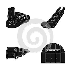 Electric, transport, equipment and other web icon in black style.Public, transportation,machineryicons in set collection