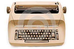 An Electric Typewriter photo